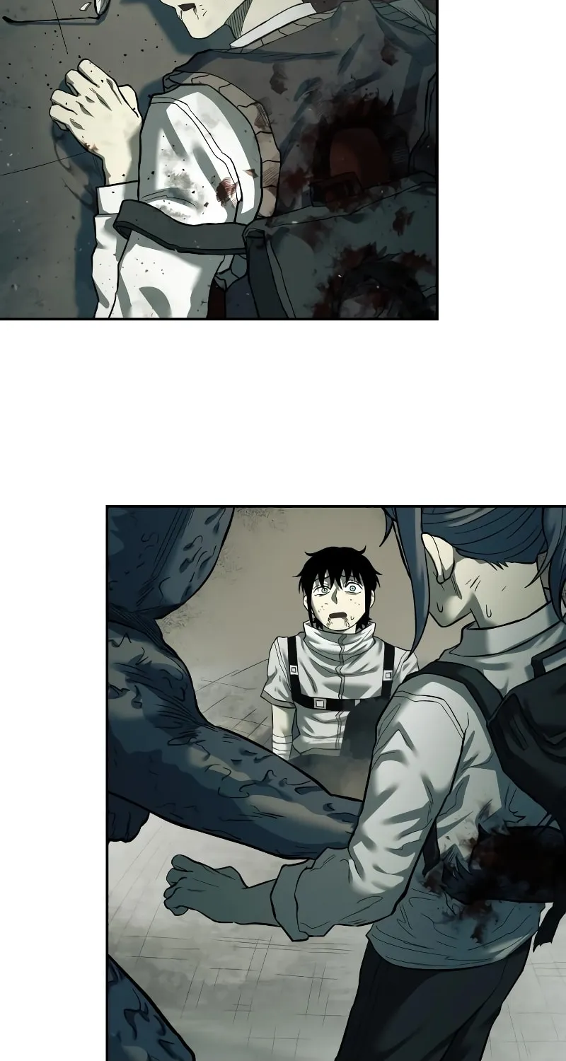 Read Surviving the Apocalypse chapter 27 image 53 on Lezhin