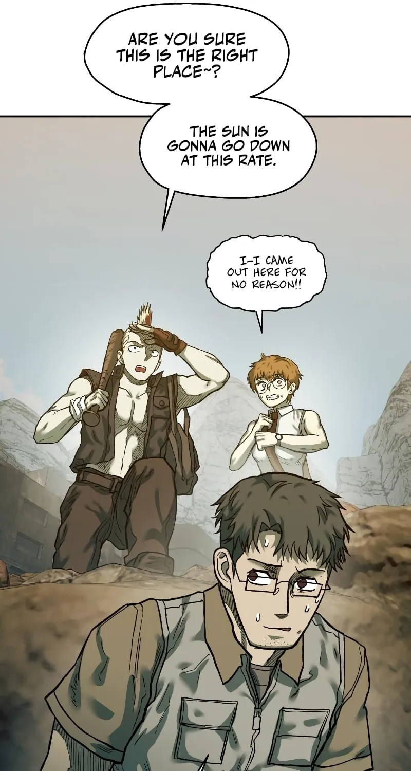 Read Surviving the Apocalypse chapter 28 image 22 on Lezhin
