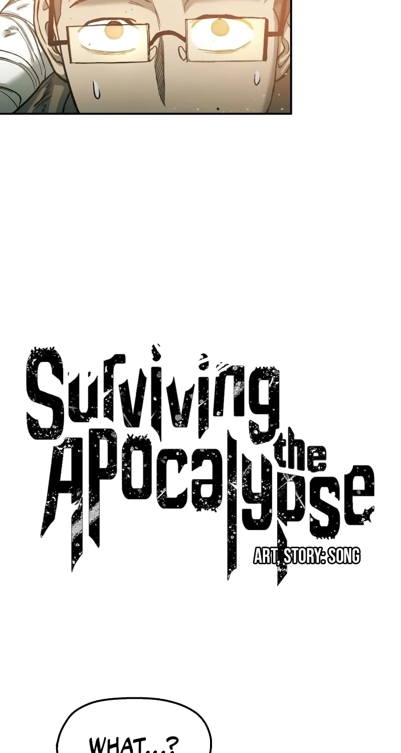 Read Surviving the Apocalypse chapter 28 image 28 on Lezhin