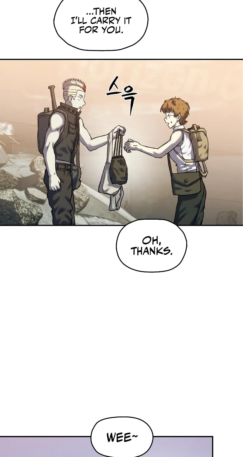 Read Surviving the Apocalypse chapter 28 image 34 on Lezhin