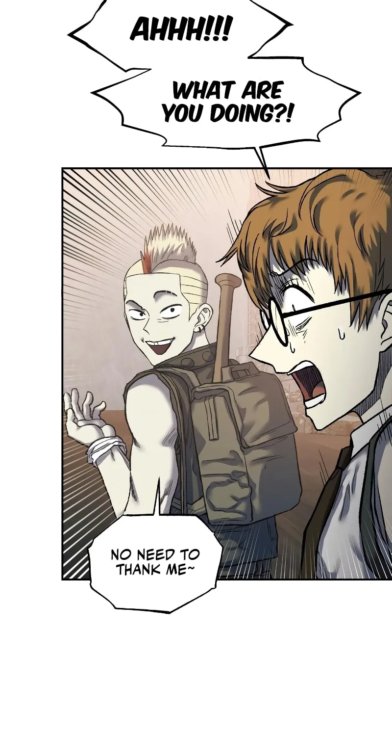 Read Surviving the Apocalypse chapter 28 image 36 on Lezhin