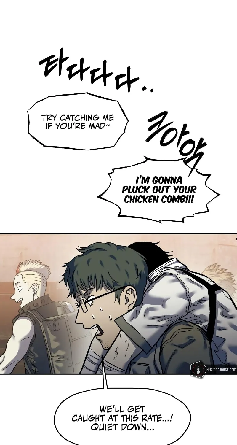 Read Surviving the Apocalypse chapter 28 image 37 on Lezhin