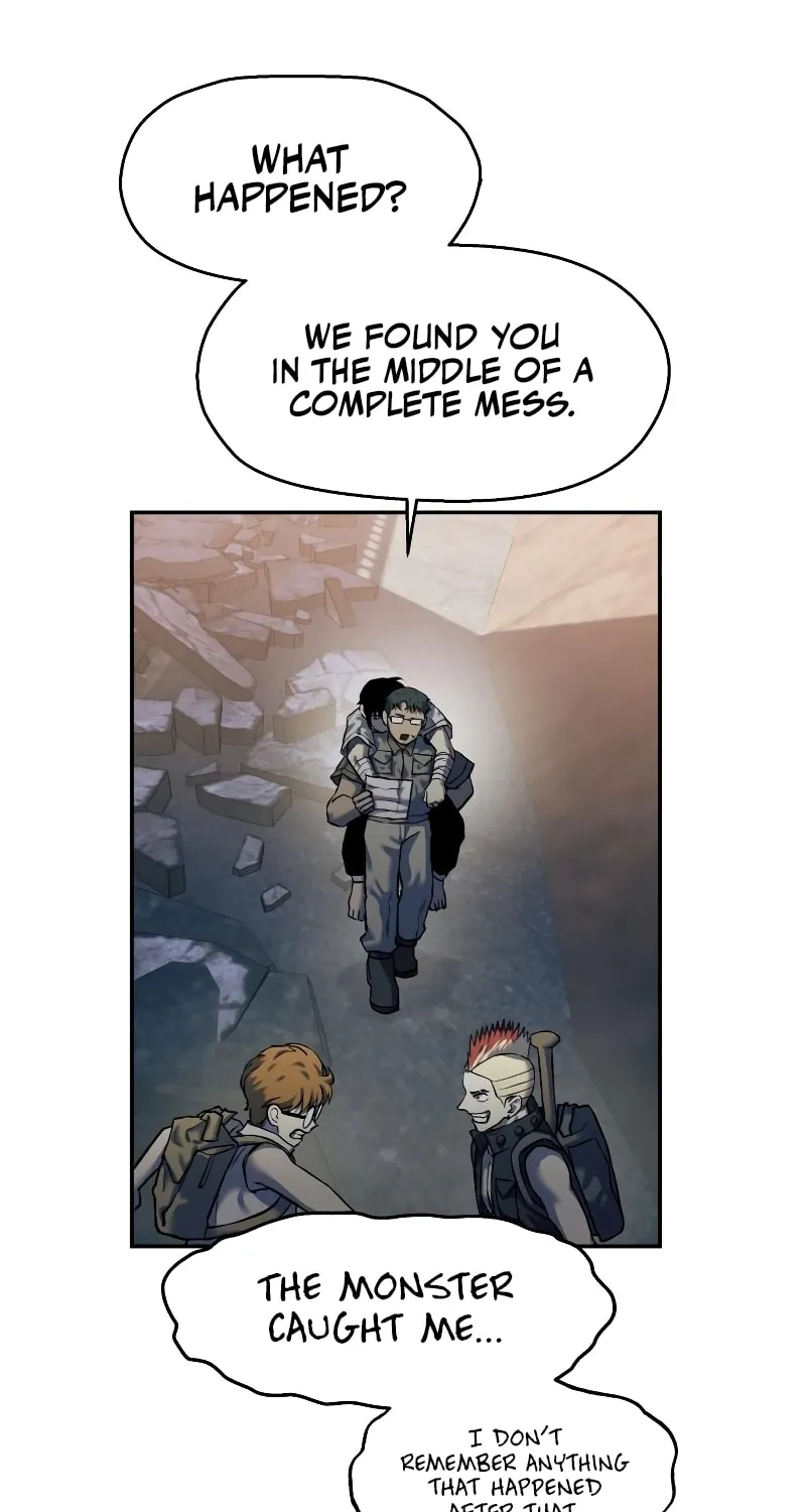 Read Surviving the Apocalypse chapter 28 image 44 on Lezhin