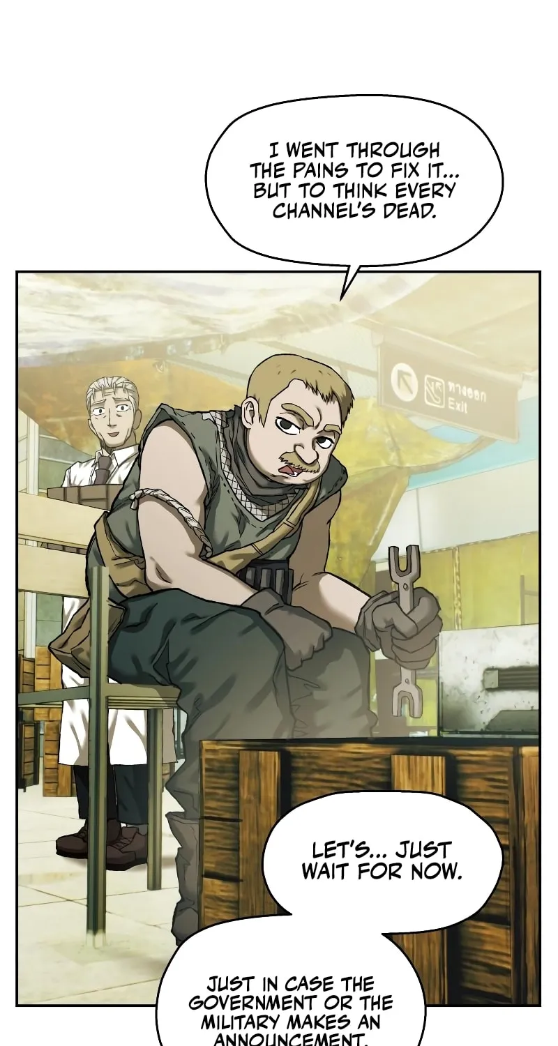 Read Surviving the Apocalypse chapter 28 image 66 on Lezhin