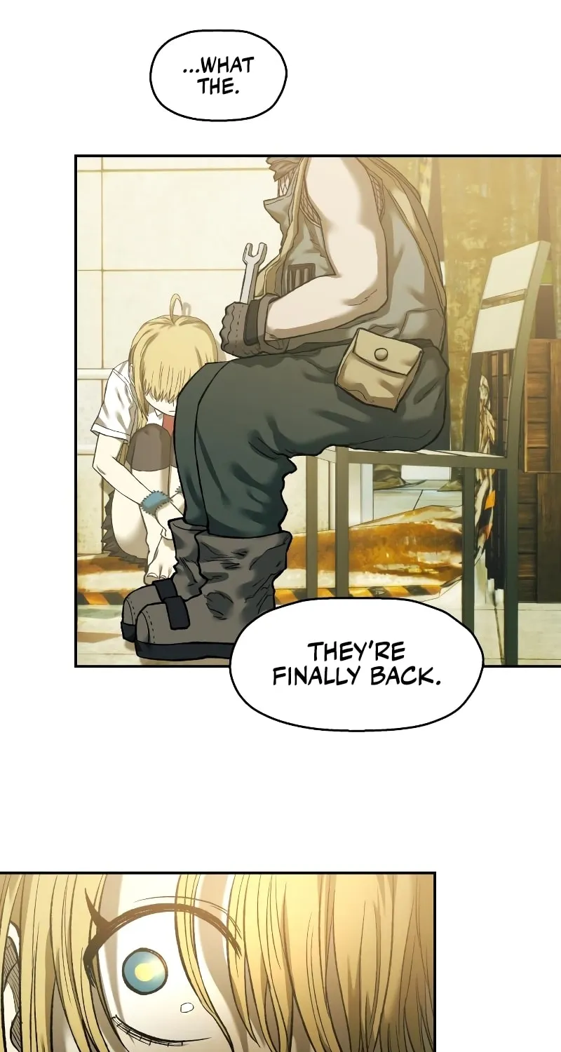 Read Surviving the Apocalypse chapter 28 image 72 on Lezhin