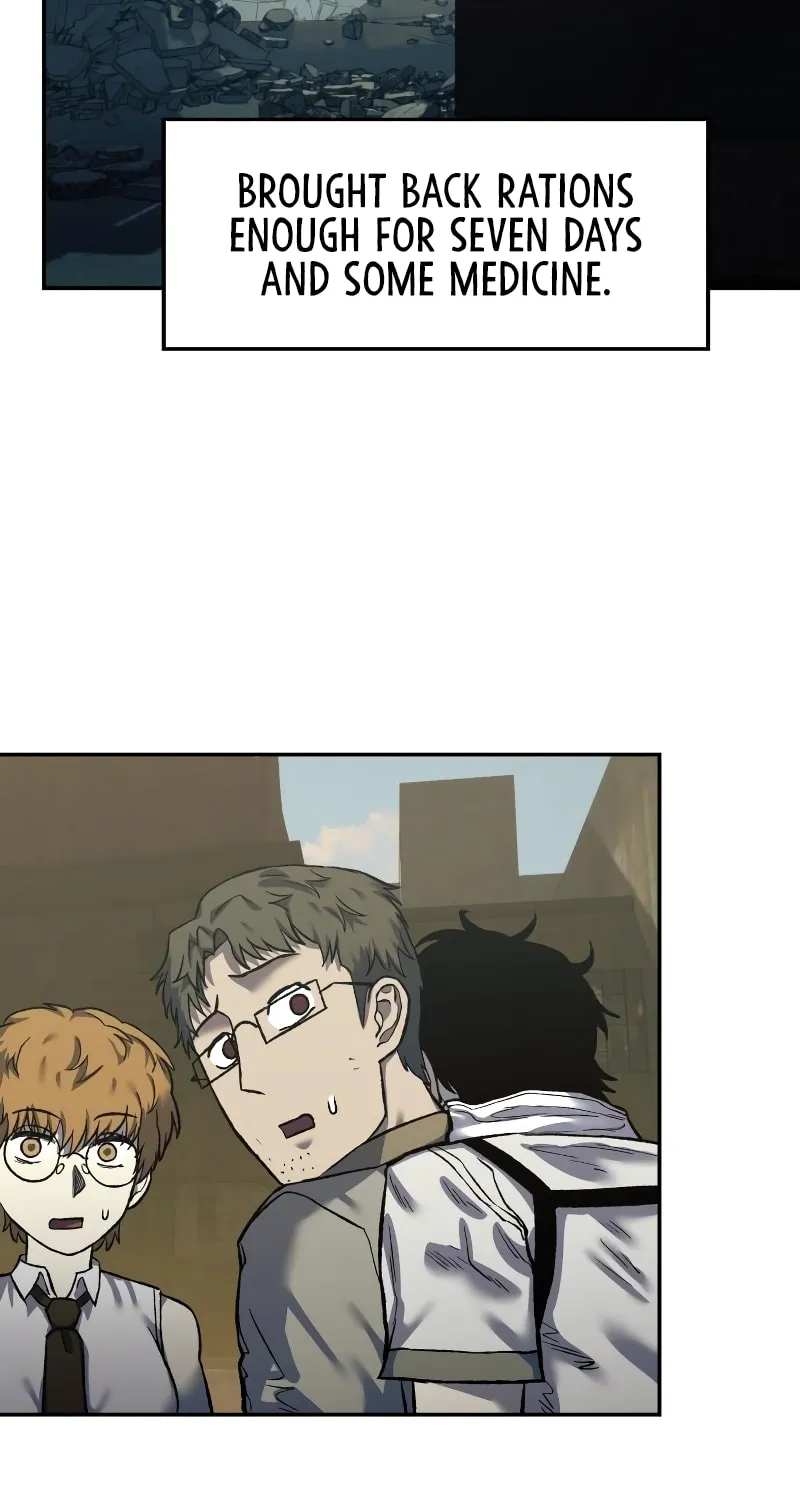 Read Surviving the Apocalypse chapter 28 image 87 on Lezhin