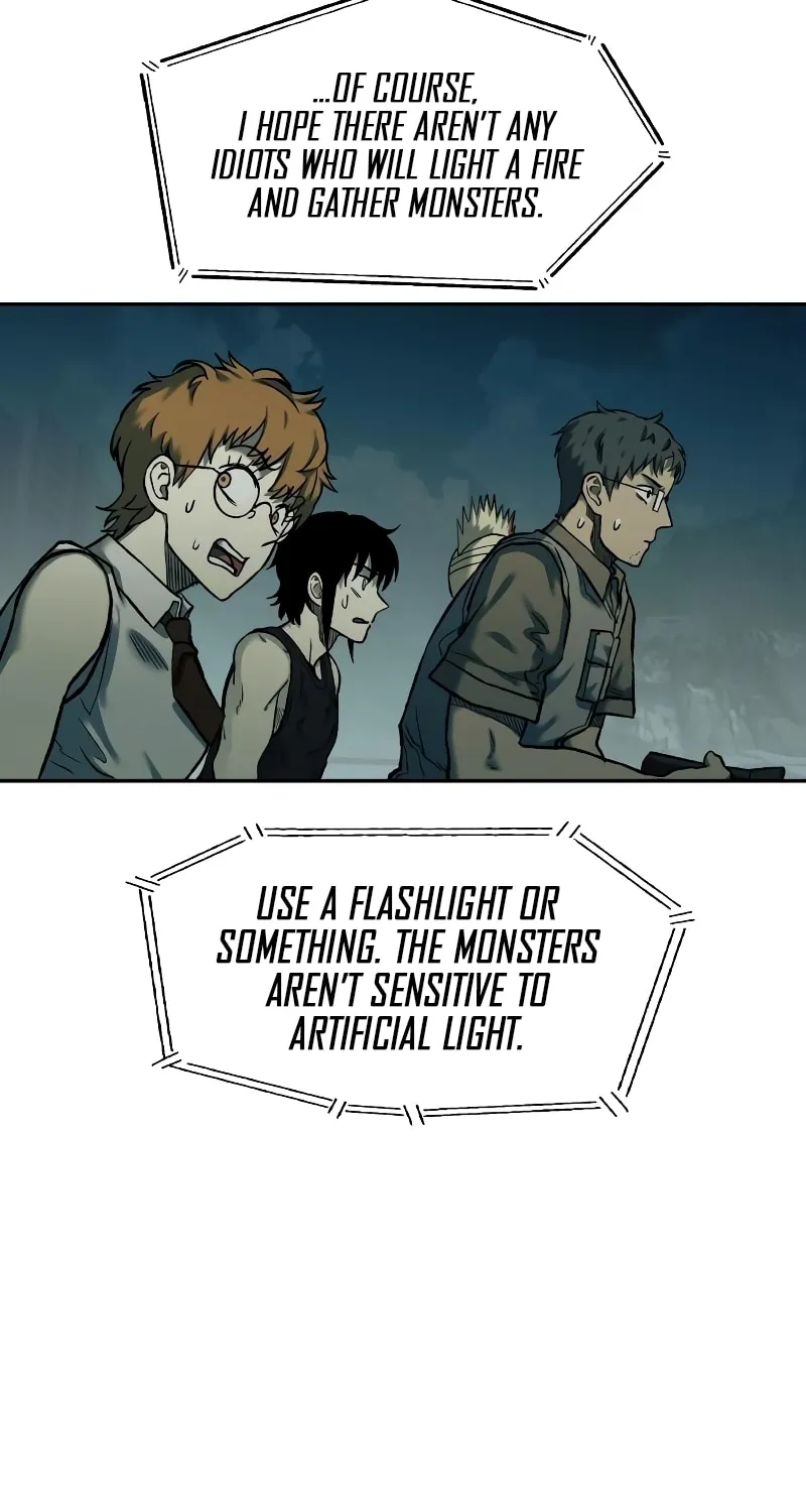 Read Surviving the Apocalypse chapter 29 image 10 on Lezhin
