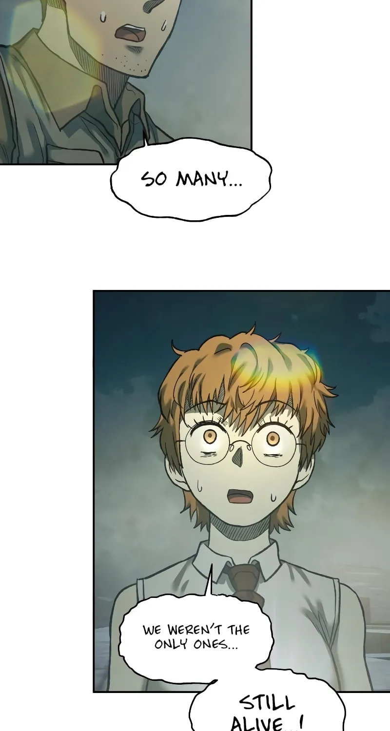 Read Surviving the Apocalypse chapter 29 image 17 on Lezhin