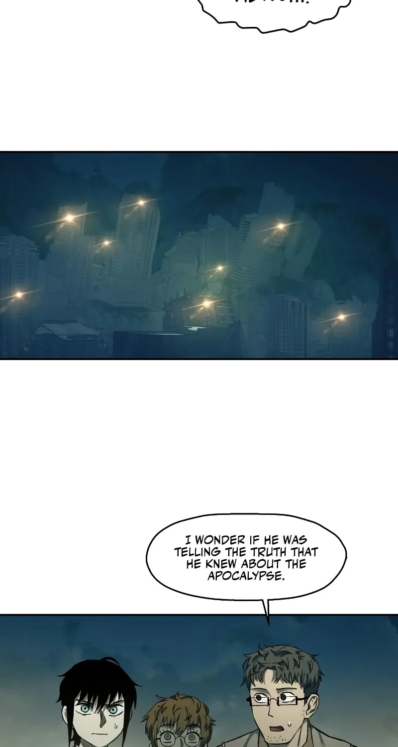 Read Surviving the Apocalypse chapter 29 image 18 on Lezhin
