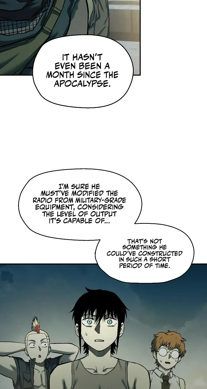 Read Surviving the Apocalypse chapter 29 image 20 on Lezhin