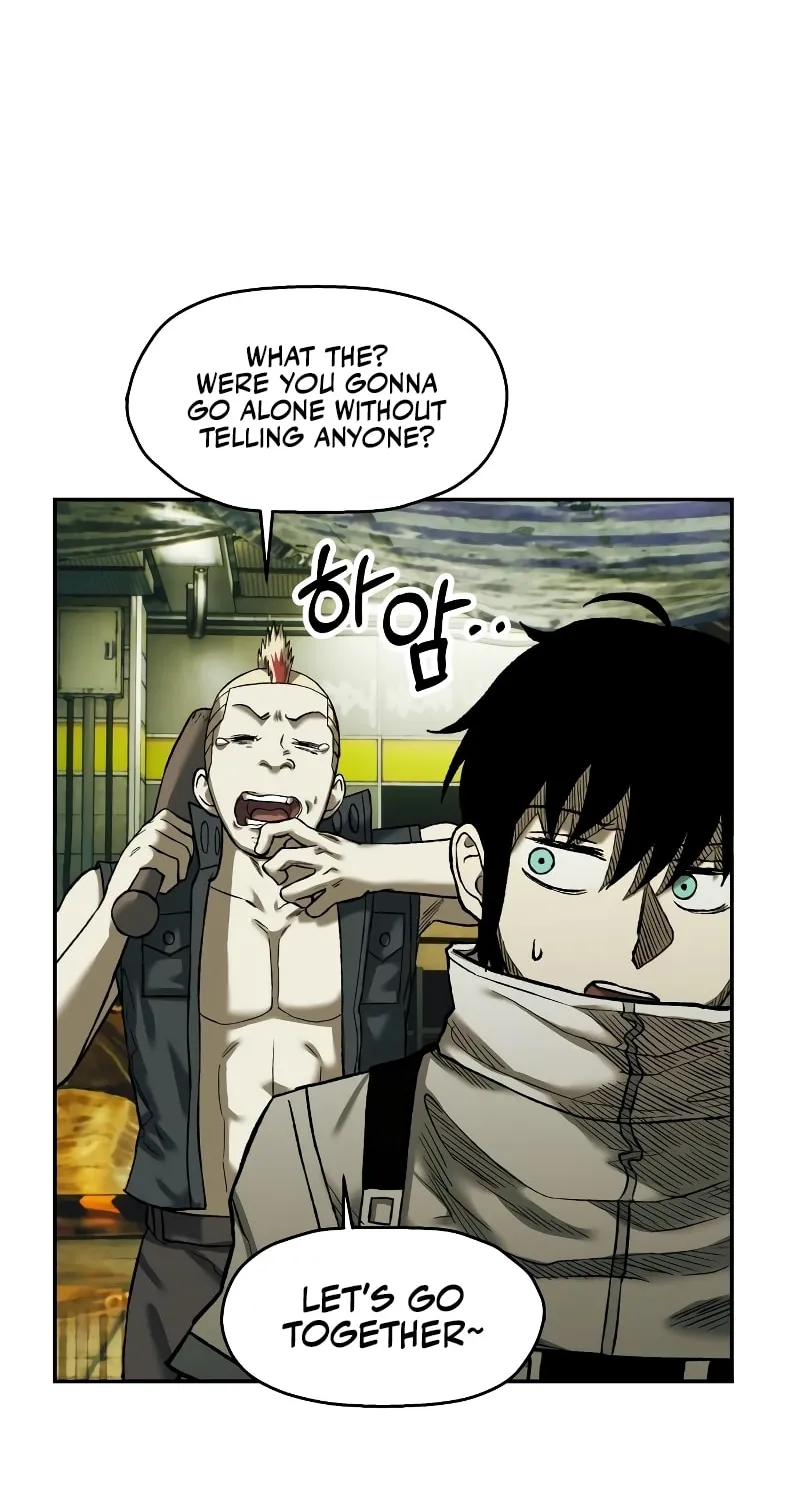 Read Surviving the Apocalypse chapter 29 image 29 on Lezhin