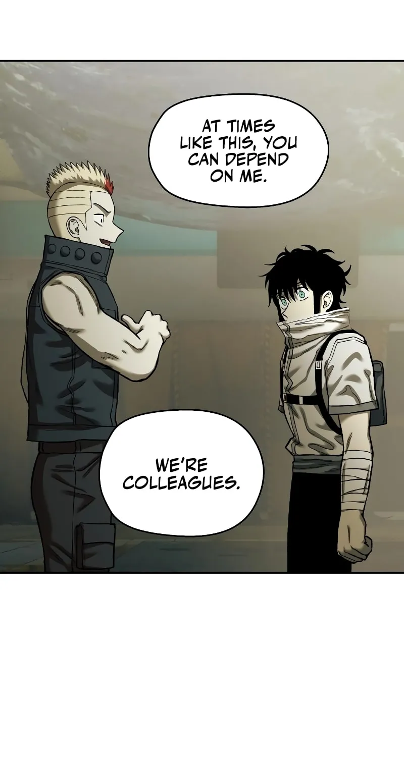 Read Surviving the Apocalypse chapter 29 image 40 on Lezhin
