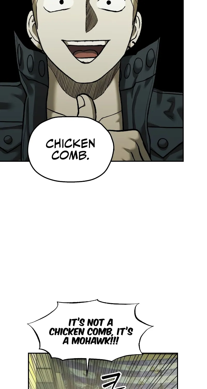 Read Surviving the Apocalypse chapter 29 image 44 on Lezhin
