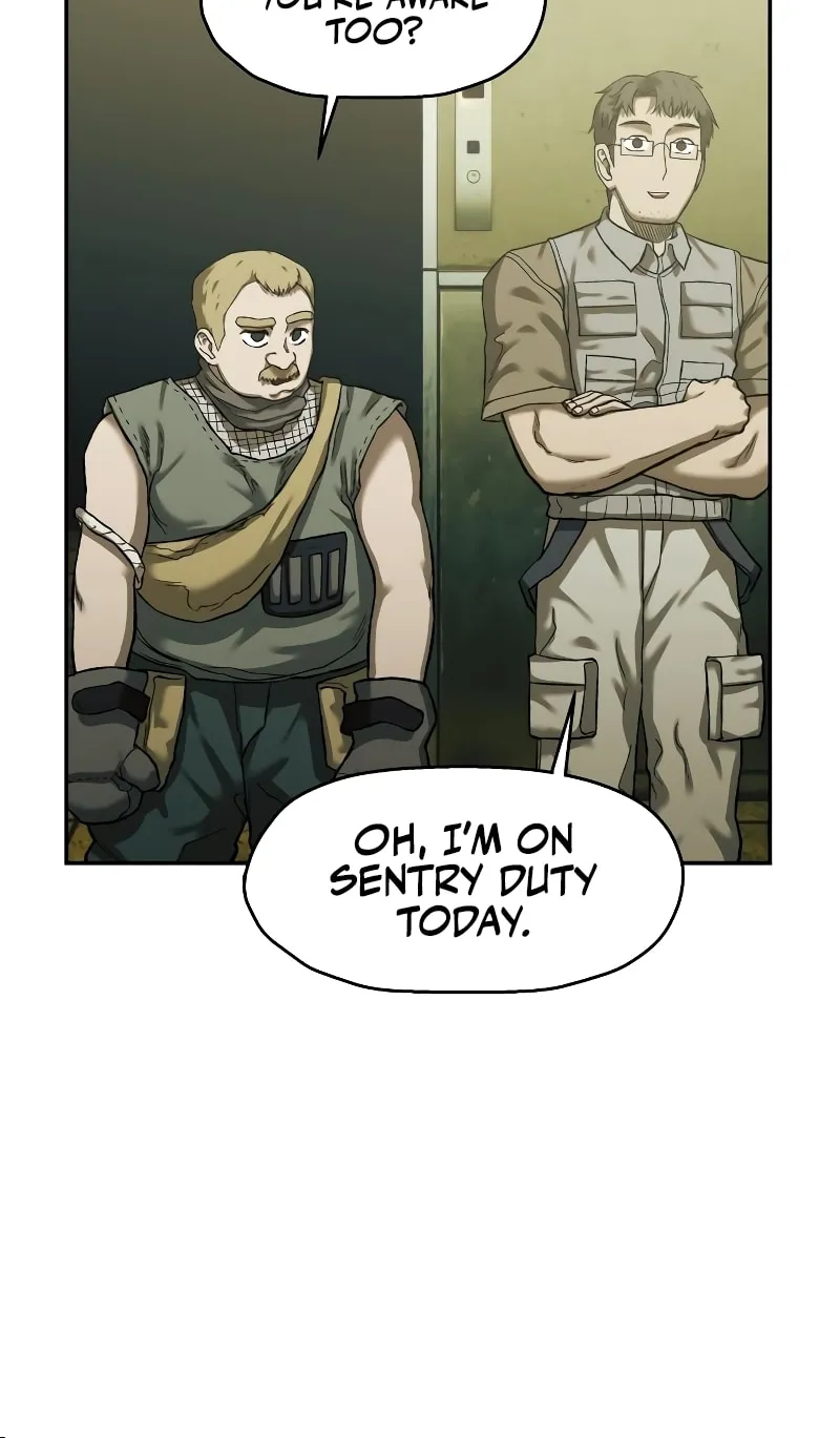 Read Surviving the Apocalypse chapter 29 image 51 on Lezhin