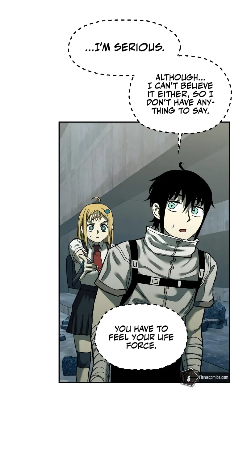 Read Surviving the Apocalypse chapter 29 image 64 on Lezhin