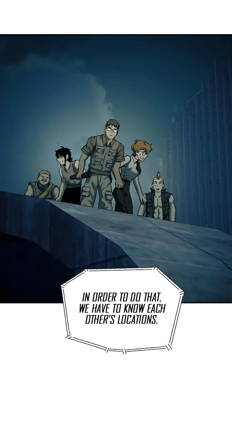 Read Surviving the Apocalypse chapter 29 image 7 on Lezhin