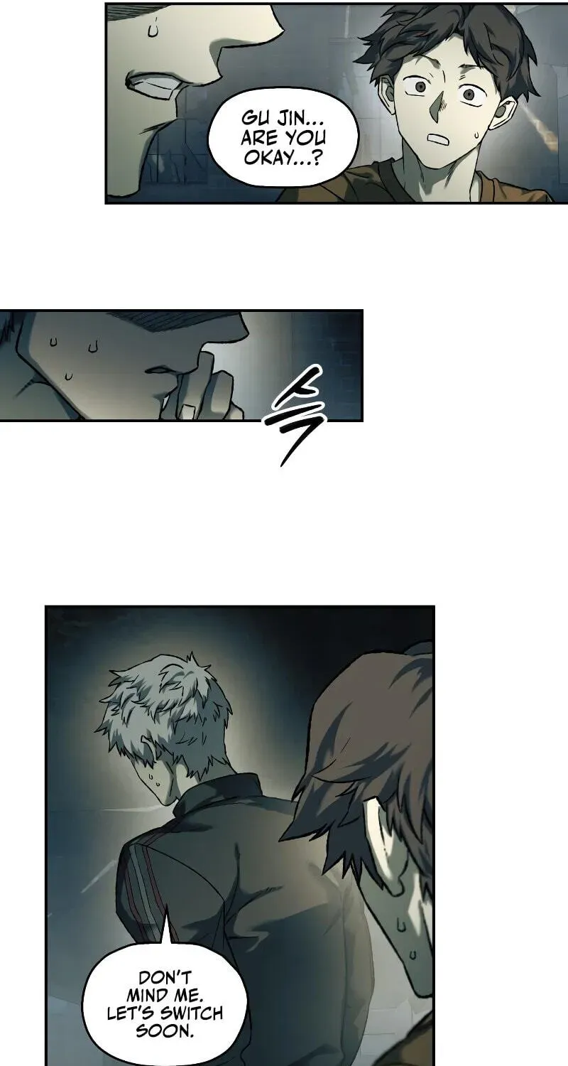 Read Surviving the Apocalypse chapter 3.1 image 19 on Lezhin