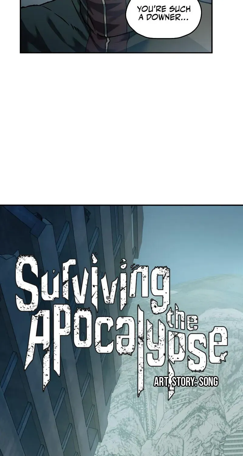 Read Surviving the Apocalypse chapter 3.1 image 23 on Lezhin