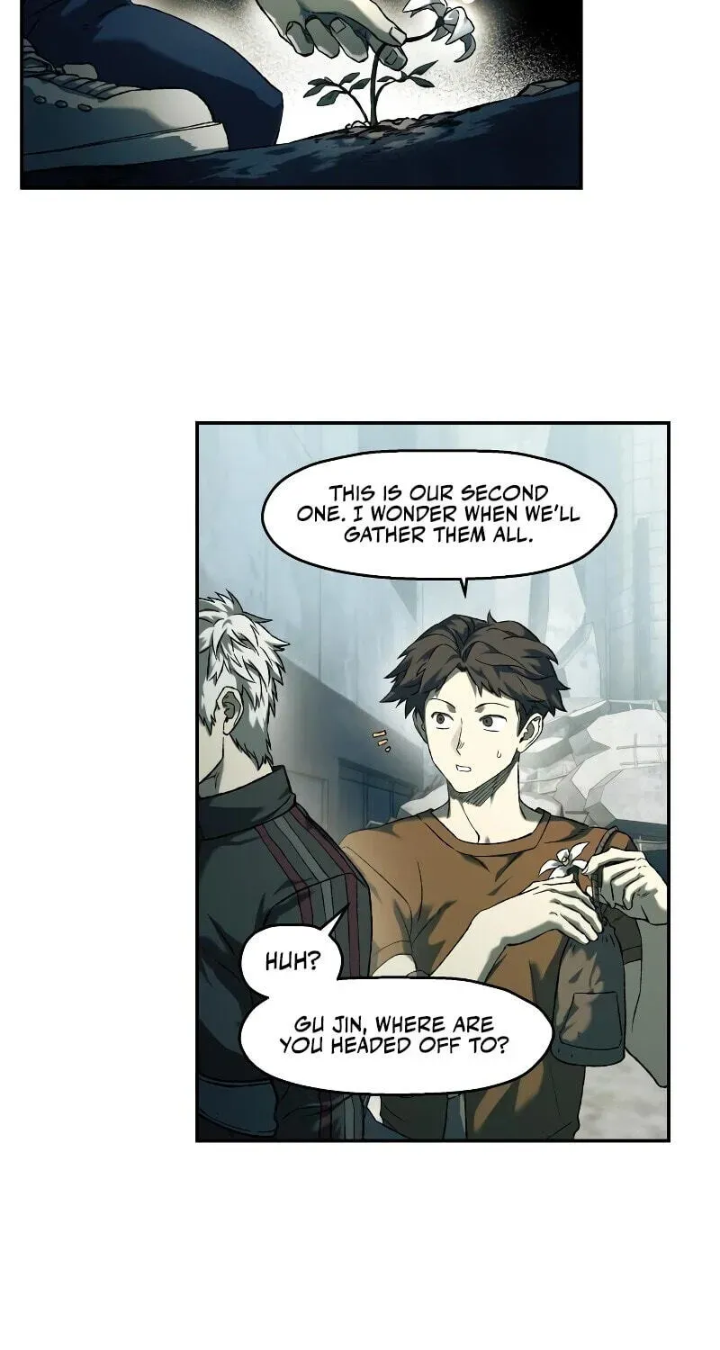Read Surviving the Apocalypse chapter 3.1 image 27 on Lezhin