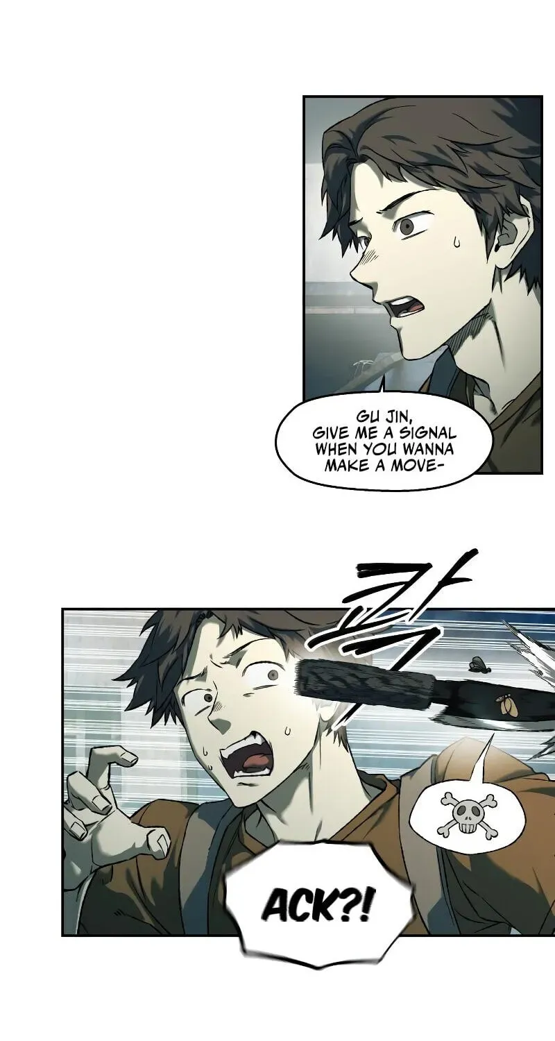 Read Surviving the Apocalypse chapter 3.1 image 33 on Lezhin