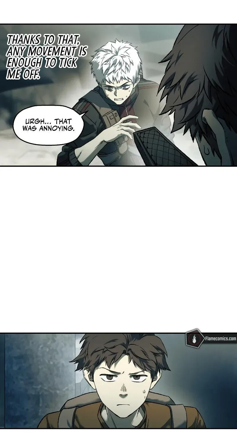 Read Surviving the Apocalypse chapter 3.1 image 35 on Lezhin