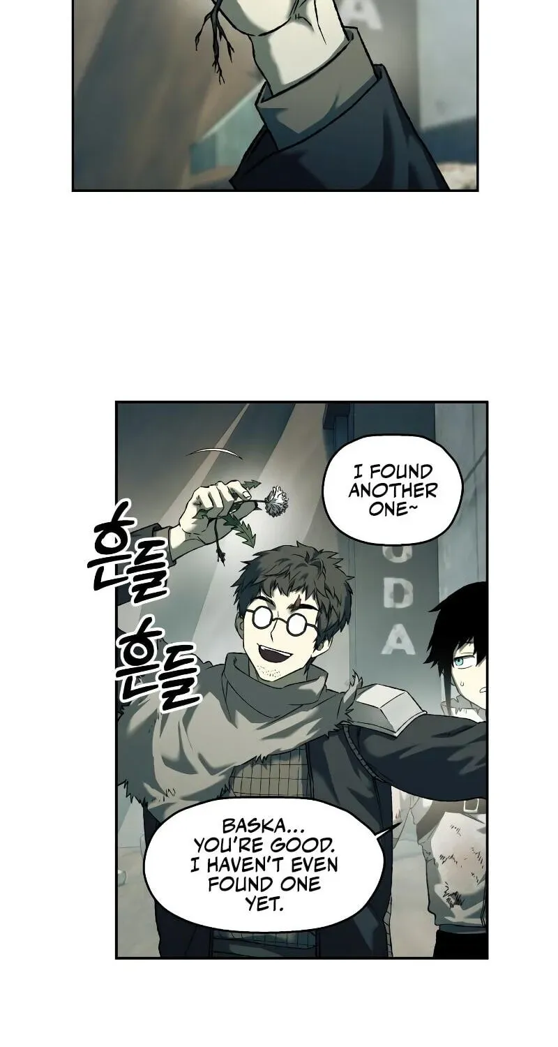 Read Surviving the Apocalypse chapter 3.1 image 39 on Lezhin