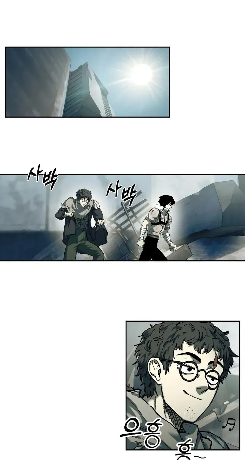 Read Surviving the Apocalypse chapter 3.1 image 41 on Lezhin