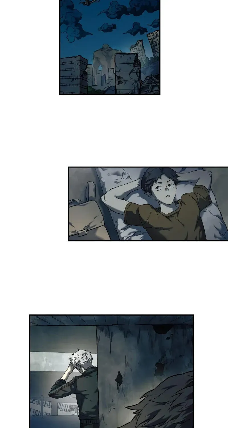Read Surviving the Apocalypse chapter 3.1 image 49 on Lezhin