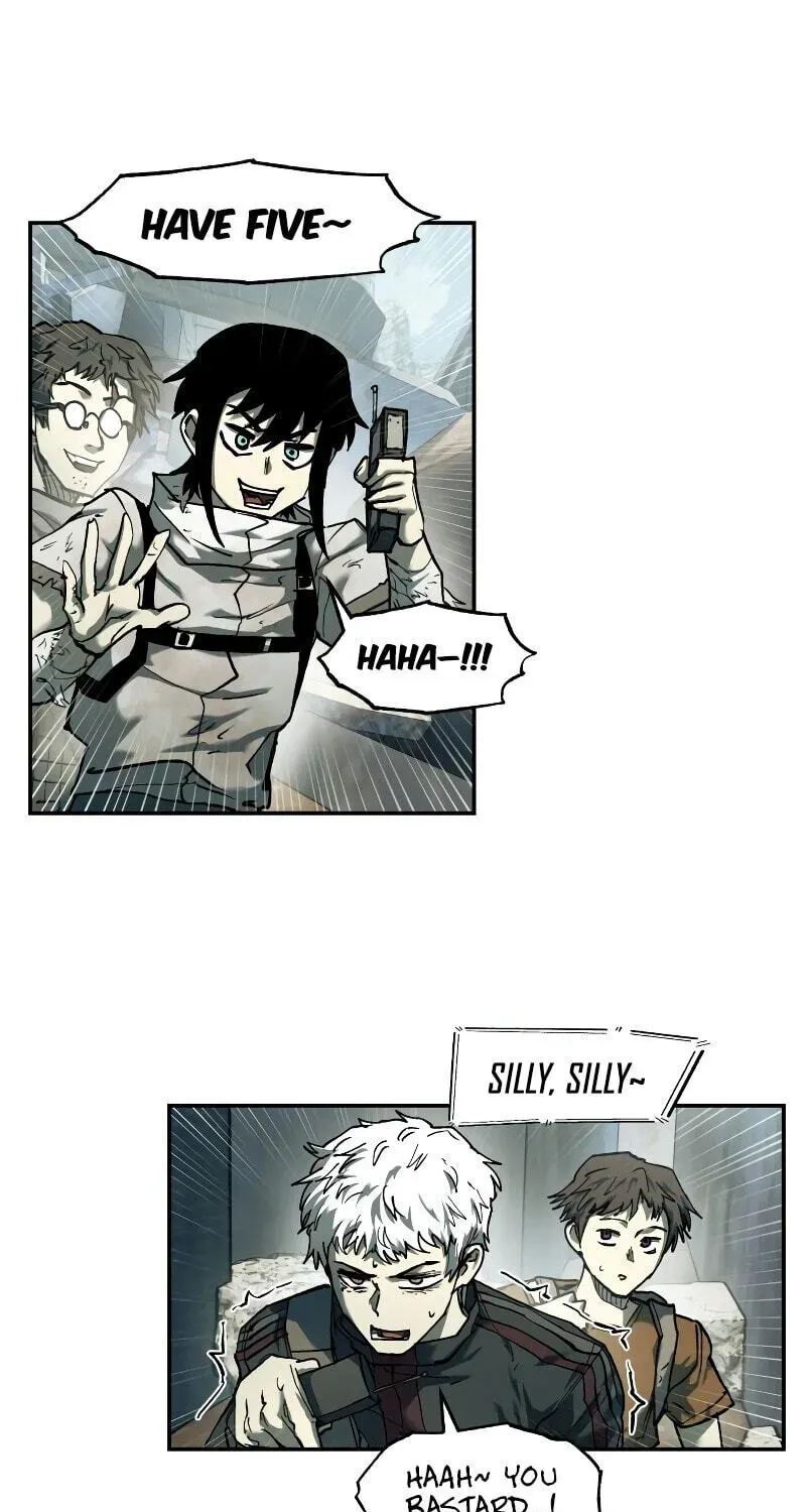 Read Surviving the Apocalypse chapter 3.1 image 55 on Lezhin
