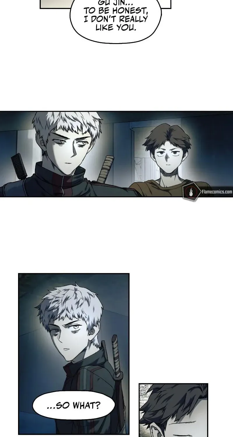Read Surviving the Apocalypse chapter 3.1 image 69 on Lezhin