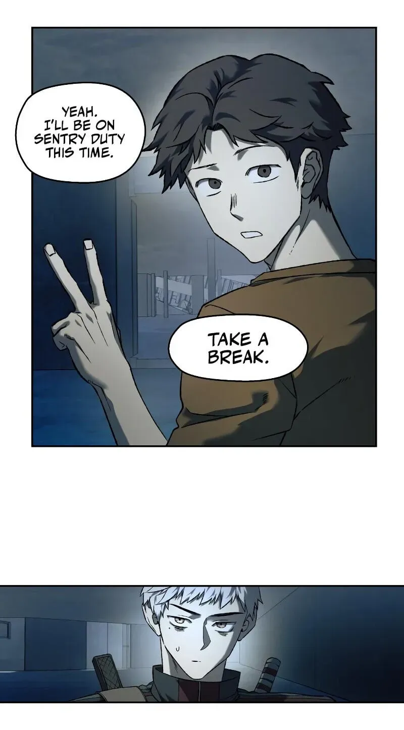 Read Surviving the Apocalypse chapter 3.1 image 74 on Lezhin