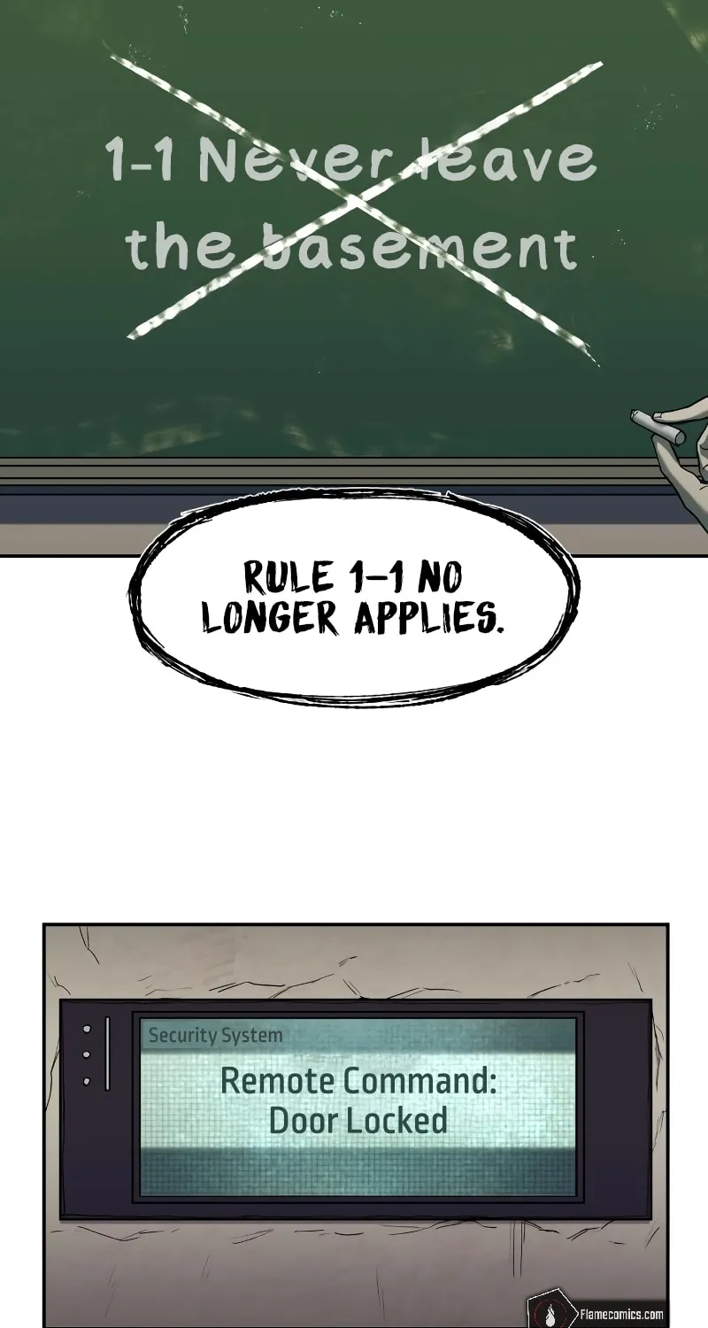 Read Surviving the Apocalypse chapter 3 image 112 on Lezhin