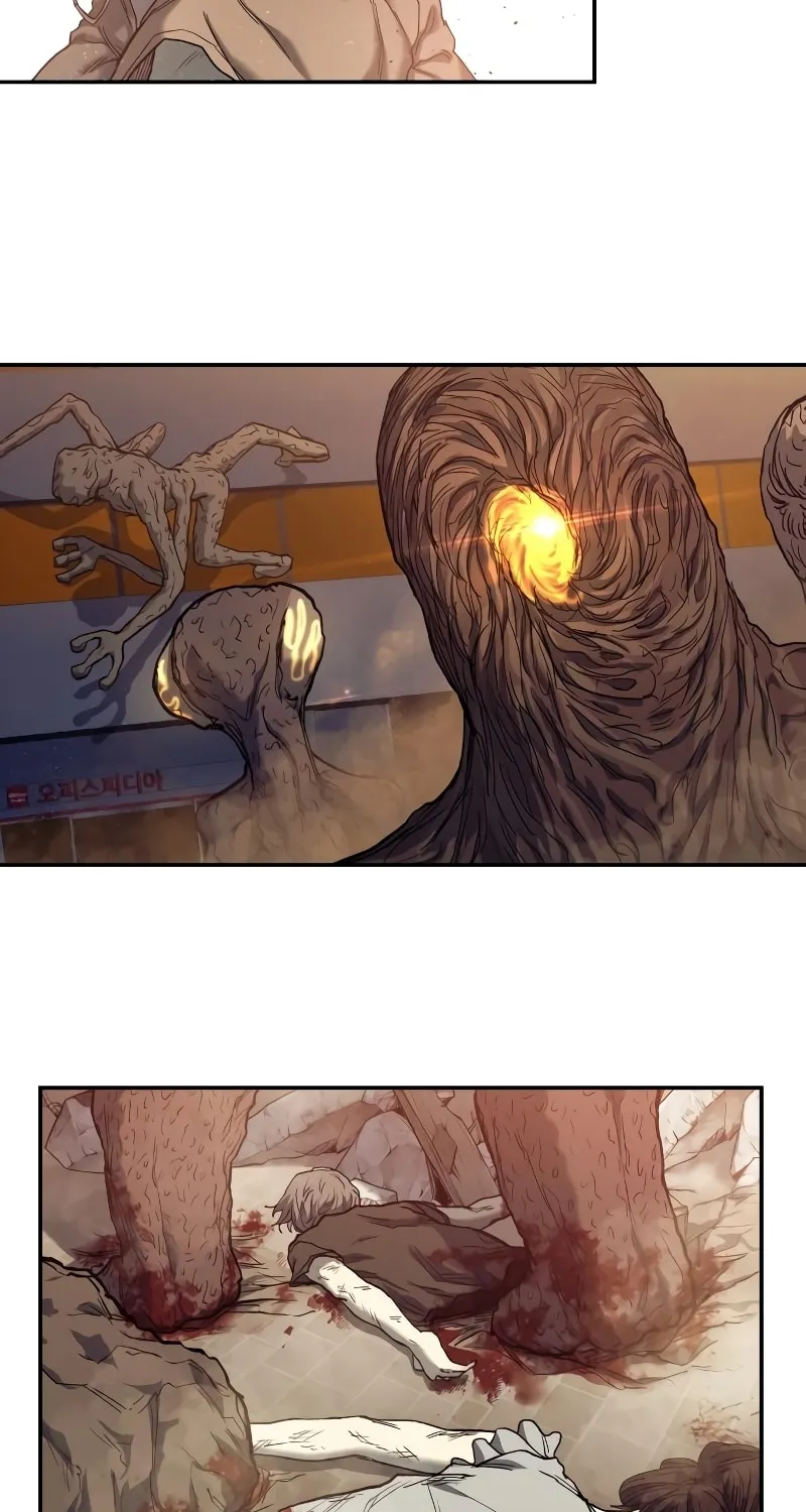 Read Surviving the Apocalypse chapter 3 image 149 on Lezhin