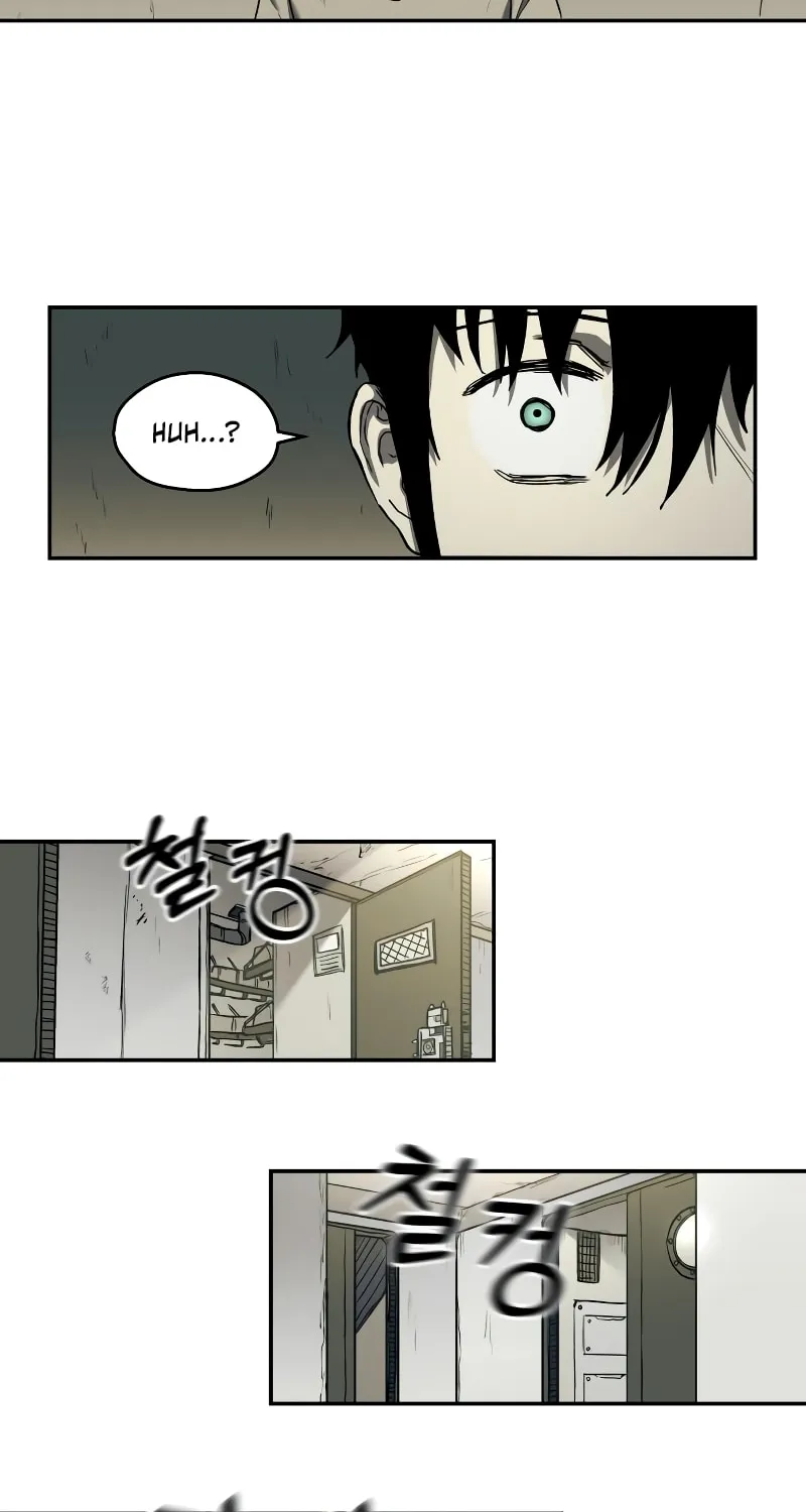 Read Surviving the Apocalypse chapter 3 image 16 on Lezhin