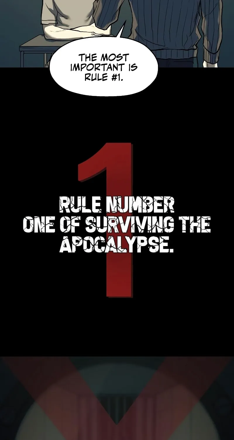 Read Surviving the Apocalypse chapter 3 image 3 on Lezhin