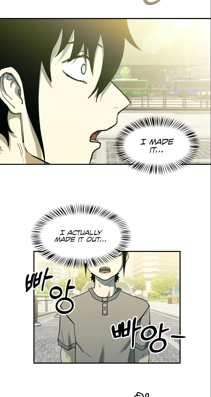 Read Surviving the Apocalypse chapter 3 image 41 on Lezhin