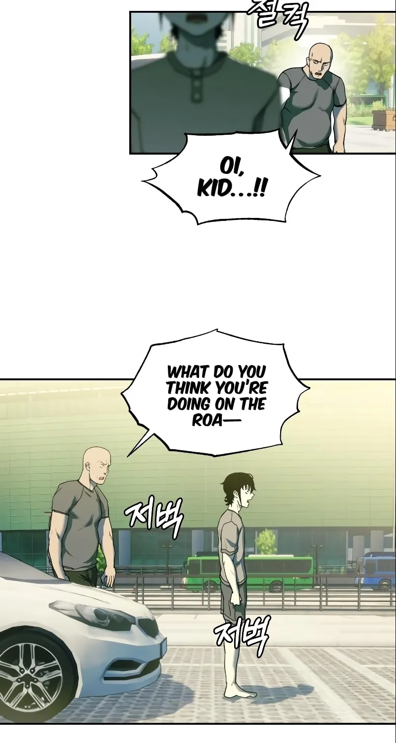Read Surviving the Apocalypse chapter 3 image 42 on Lezhin