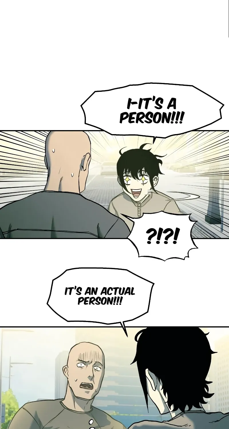 Read Surviving the Apocalypse chapter 3 image 43 on Lezhin