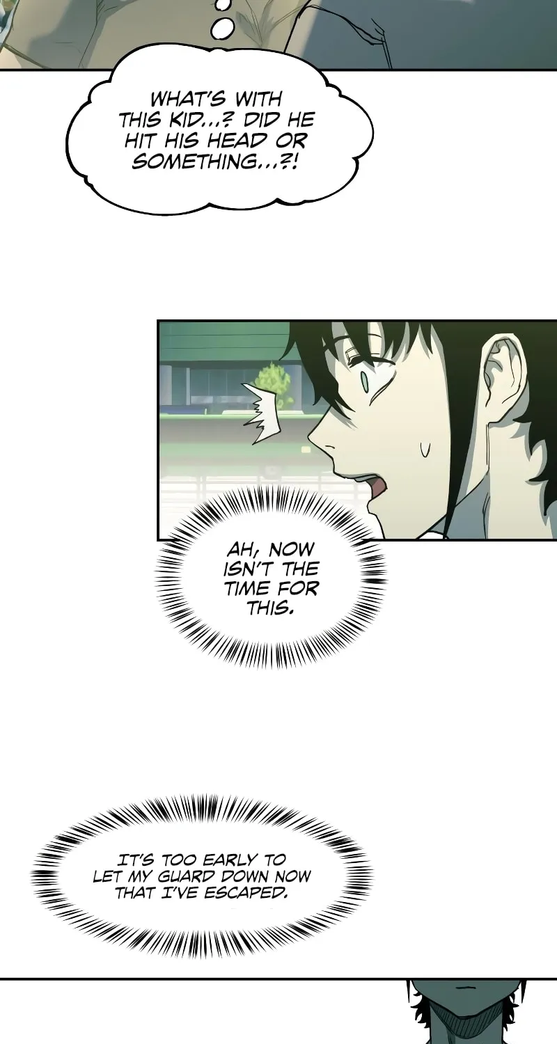 Read Surviving the Apocalypse chapter 3 image 44 on Lezhin