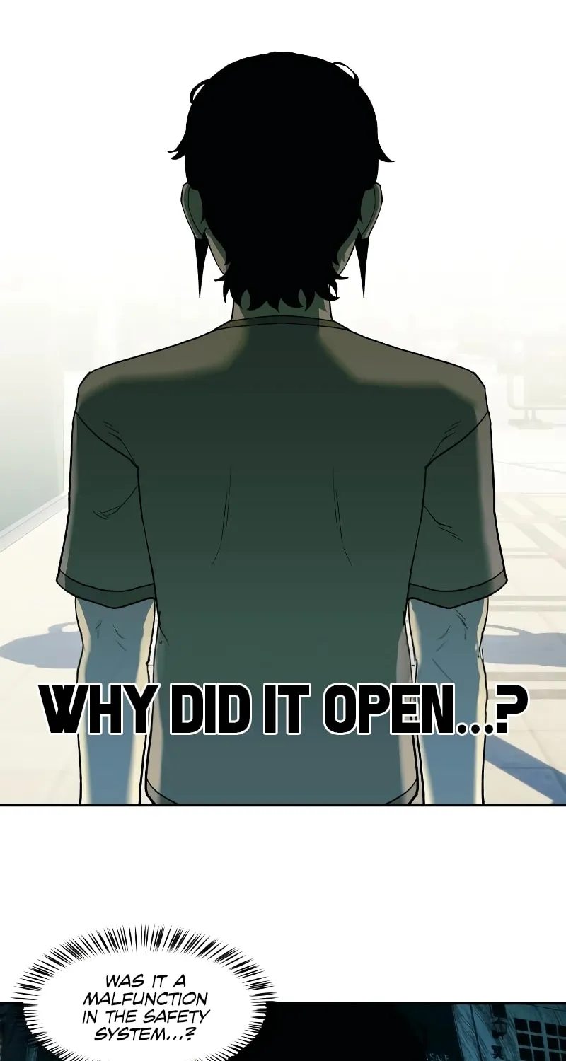 Read Surviving the Apocalypse chapter 3 image 54 on Lezhin