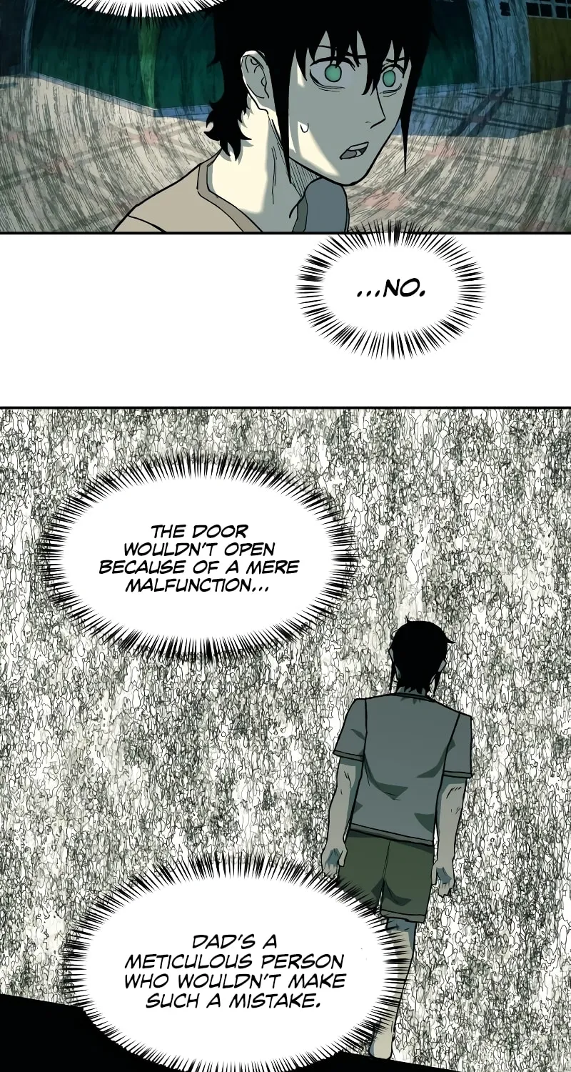Read Surviving the Apocalypse chapter 3 image 55 on Lezhin