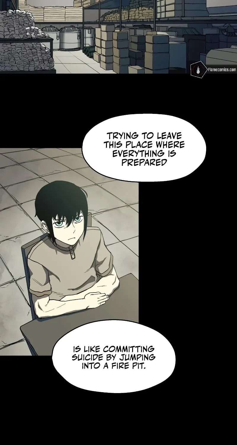 Read Surviving the Apocalypse chapter 3 image 6 on Lezhin