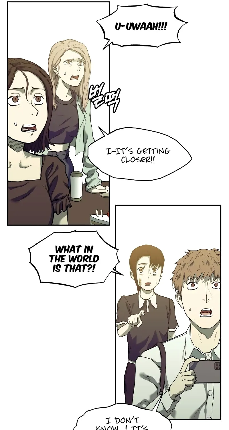 Read Surviving the Apocalypse chapter 3 image 92 on Lezhin