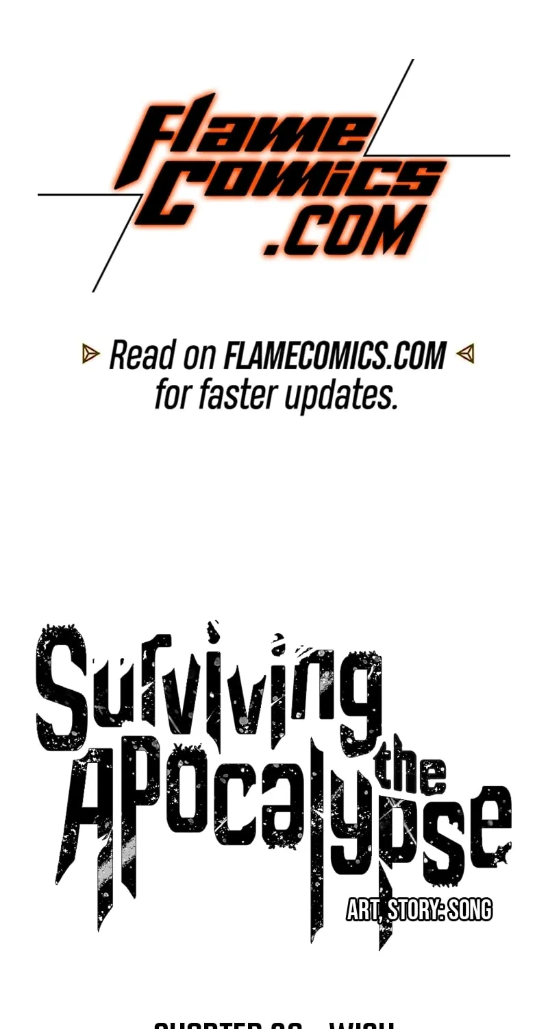Read Surviving the Apocalypse chapter 30 image 1 on Lezhin