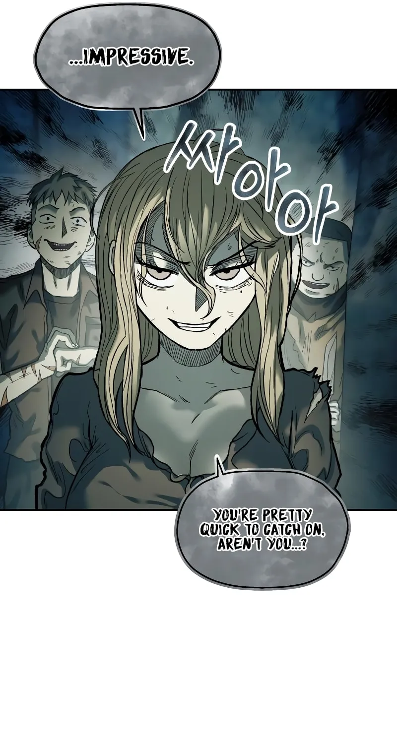 Read Surviving the Apocalypse chapter 30 image 12 on Lezhin