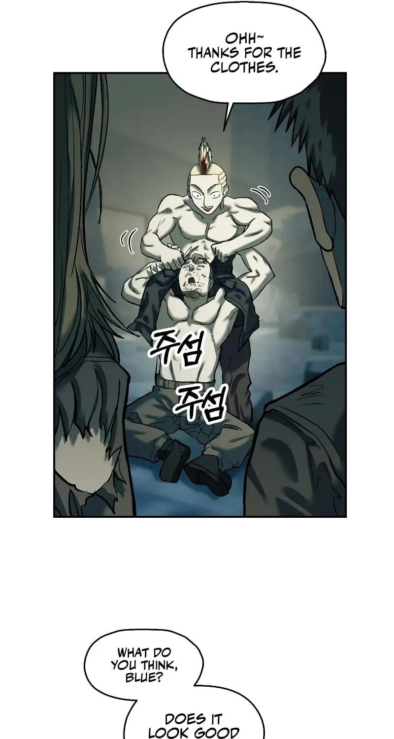 Read Surviving the Apocalypse chapter 30 image 29 on Lezhin