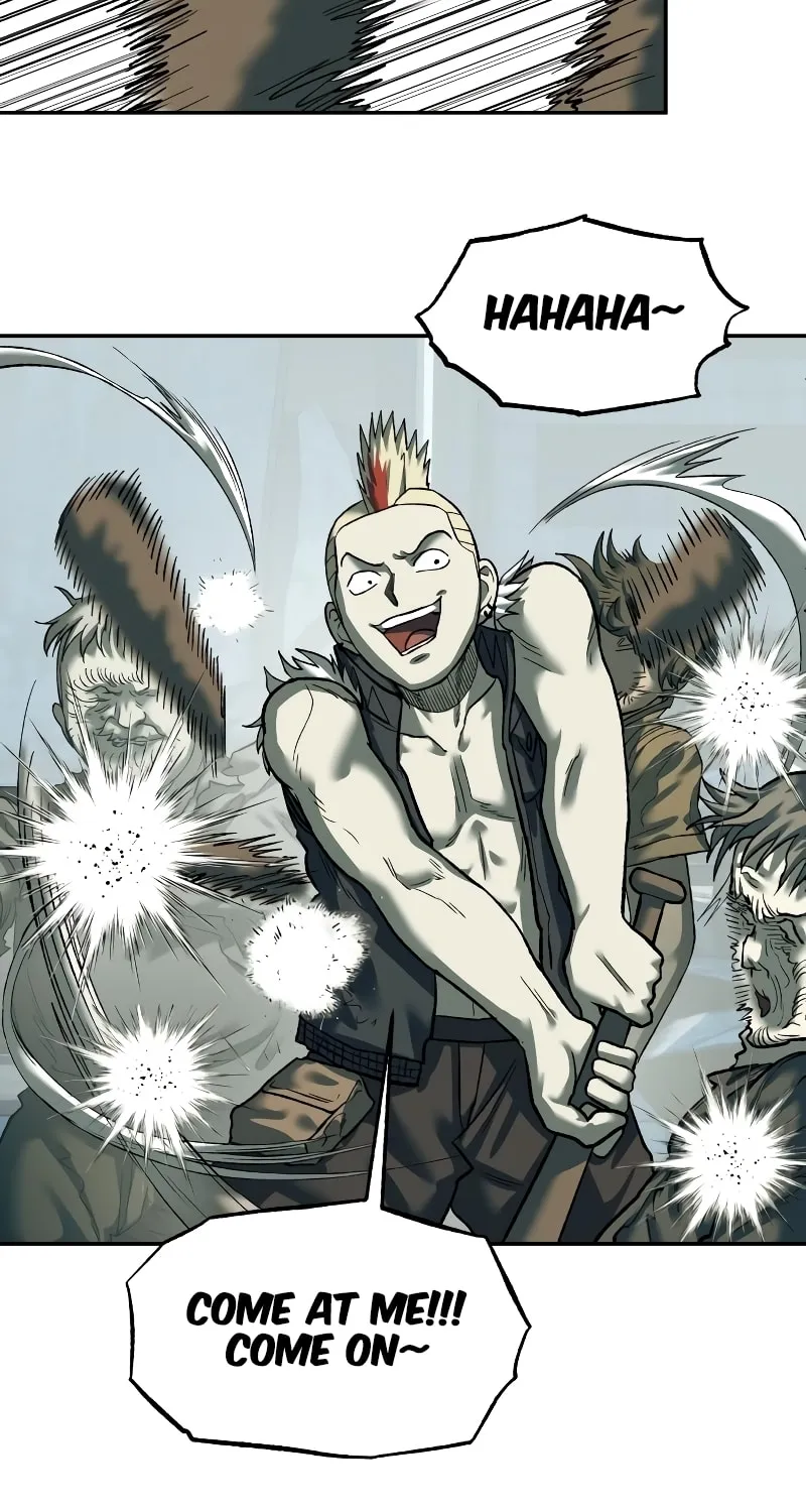Read Surviving the Apocalypse chapter 30 image 37 on Lezhin