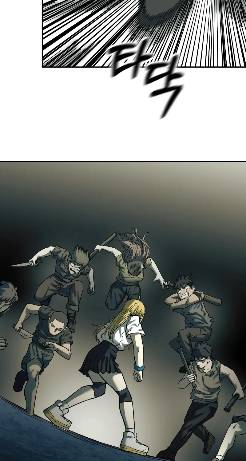 Read Surviving the Apocalypse chapter 30 image 40 on Lezhin