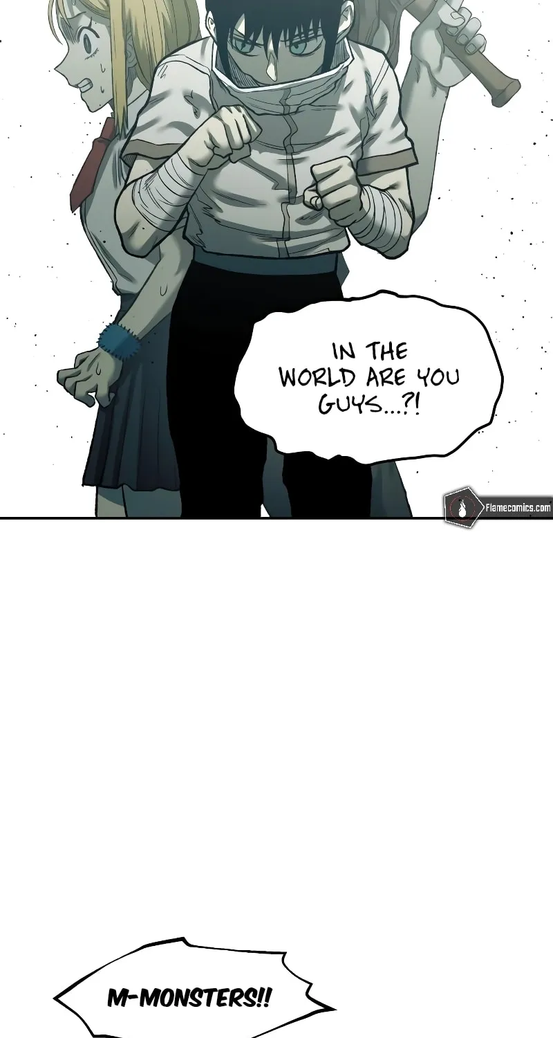 Read Surviving the Apocalypse chapter 30 image 46 on Lezhin