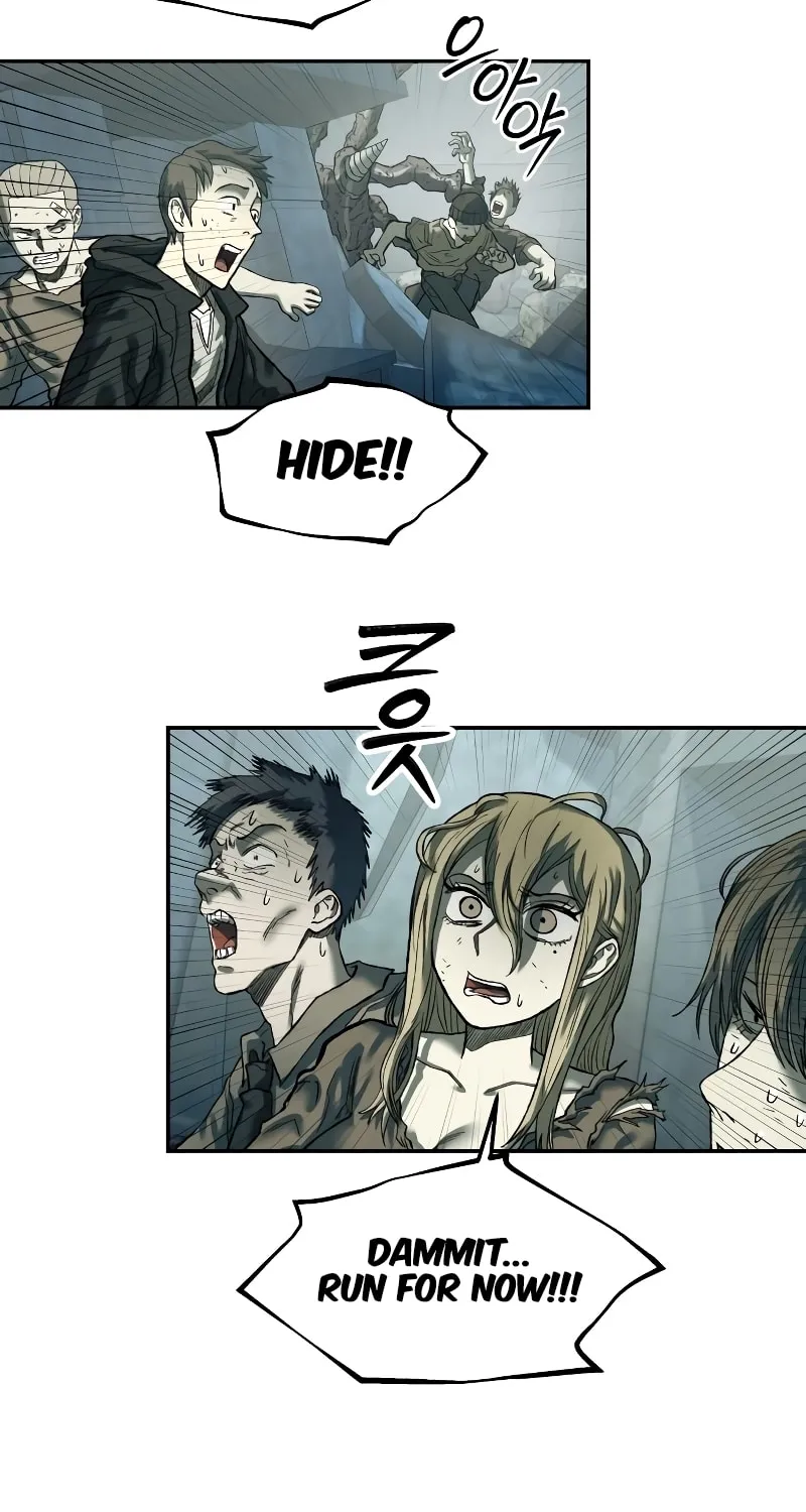Read Surviving the Apocalypse chapter 30 image 47 on Lezhin